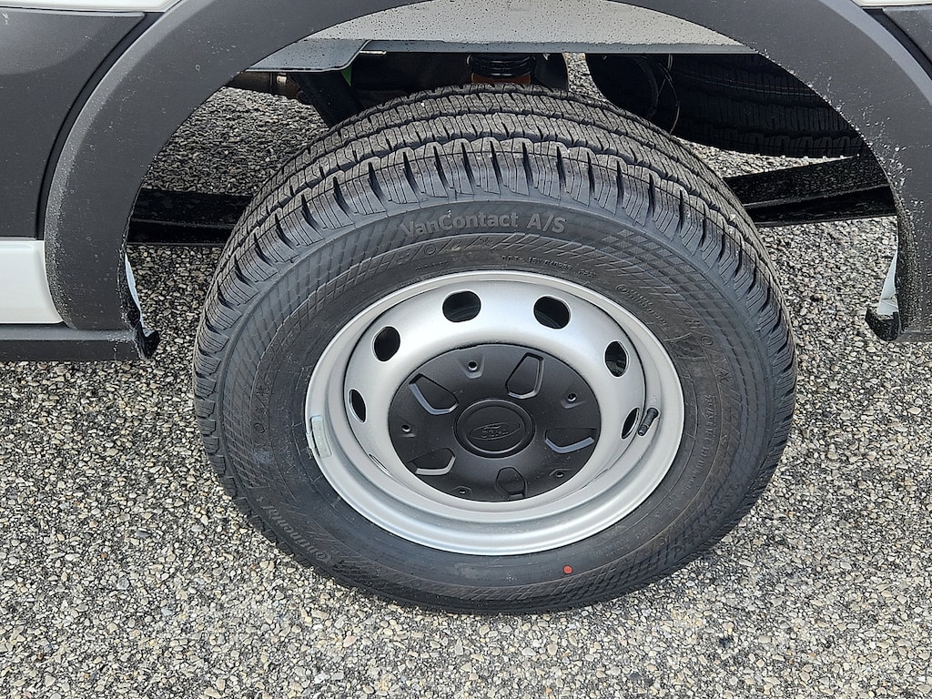 2026 Ford Transit Cargo Van photo 3