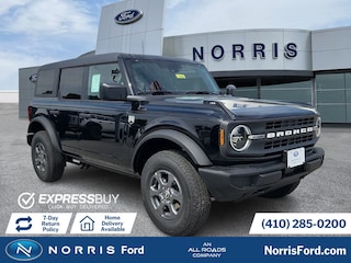 2026 Ford Bronco Big Bend SUV