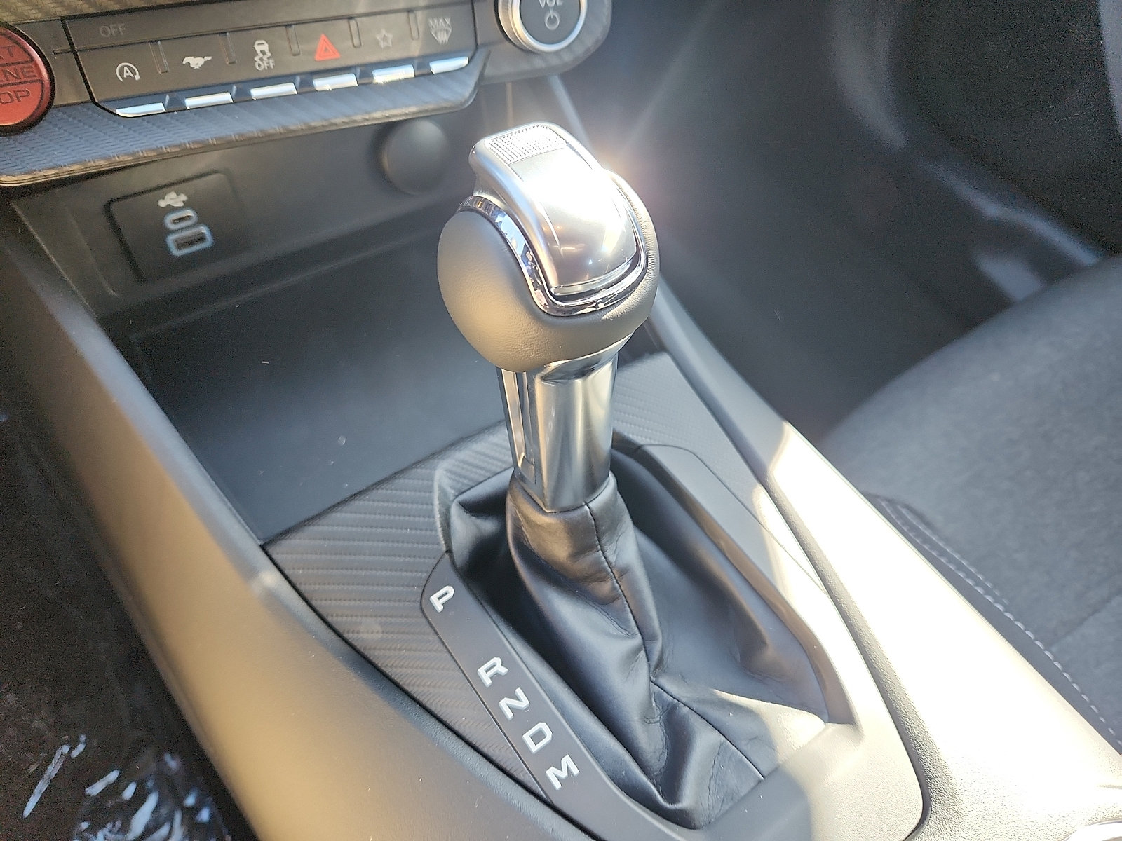 2026 Ford Mustang GT Fastback - Photo 10