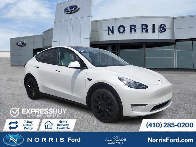 2023 Tesla Model Y Long Range Dual Motor All-Wheel Drive's photo