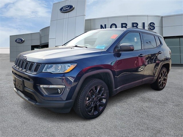 2021 Jeep Compass Special Edition photo 2