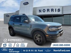 2021 Ford Bronco Sport Big Bend SUV