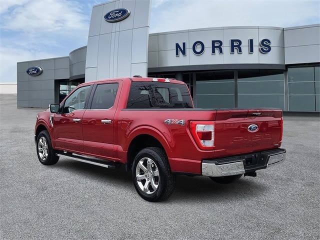 2023 Ford F-150 Lariat photo 3