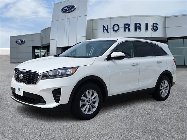 Used 2020 Kia Sorento LX with VIN 5XYPGDA32LG649033 for sale in Dundalk, MD