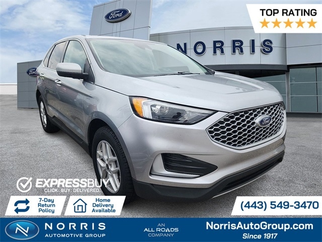 2024 Ford Edge