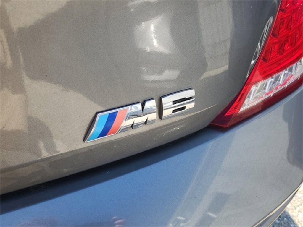 Used 2008 BMW M6 Base Coupe