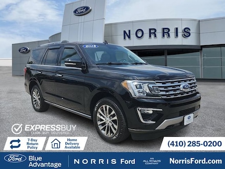 2018 Ford Expedition Limited SUV