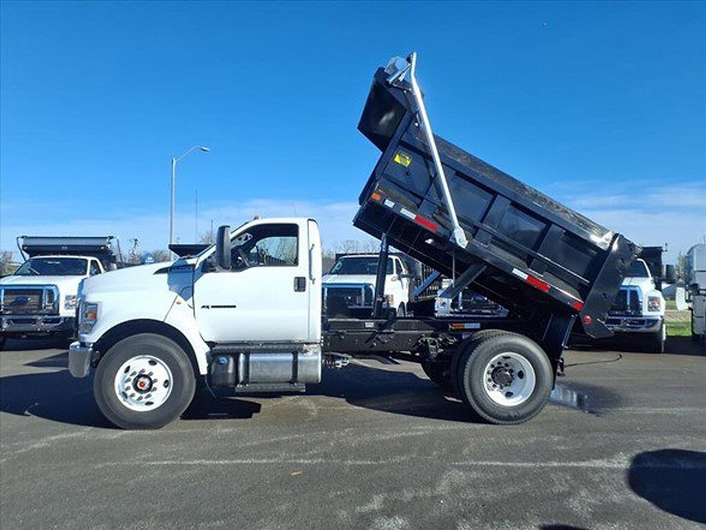 New 2027 Ford F750 Truck Regular Cab