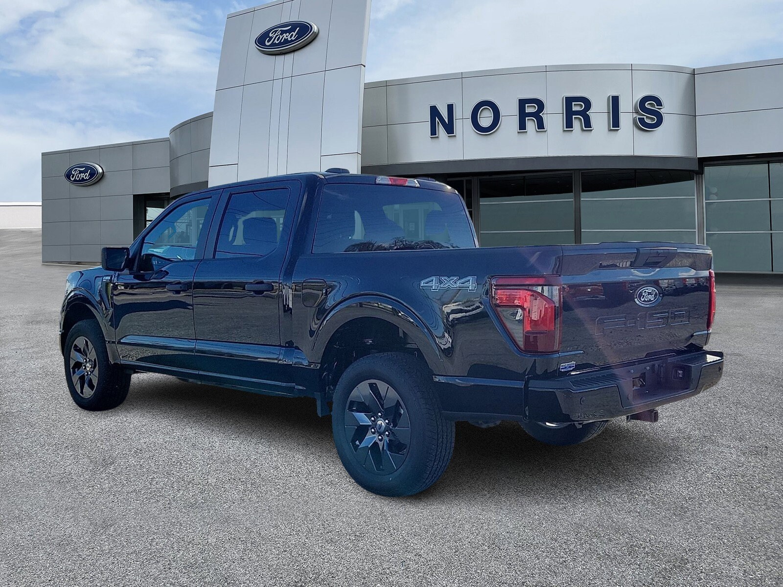 2025 Ford F-150 STX photo 2