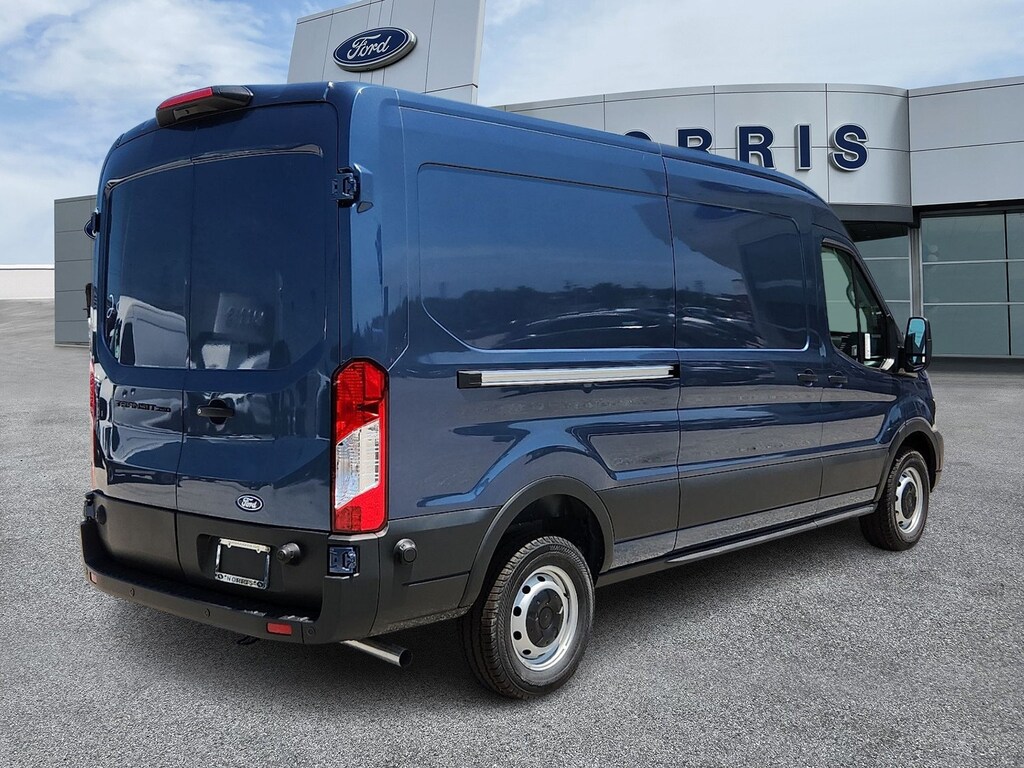 New 2026 Ford Transit Cargo Van Van Medium Roof Van