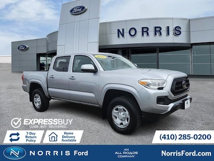 2022 Toyota Tacoma SR Truck