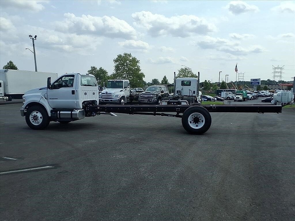 New 2027 Ford F750 Truck Regular Cab