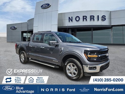 2025 Ford F-150 XLT Truck