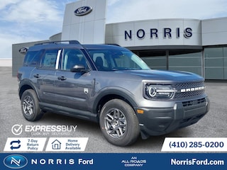 2025 Ford Bronco Sport Big Bend SUV