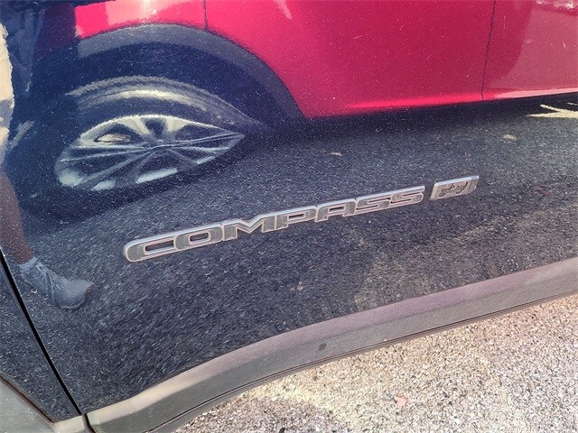 2021 Jeep Compass Special Edition photo 4