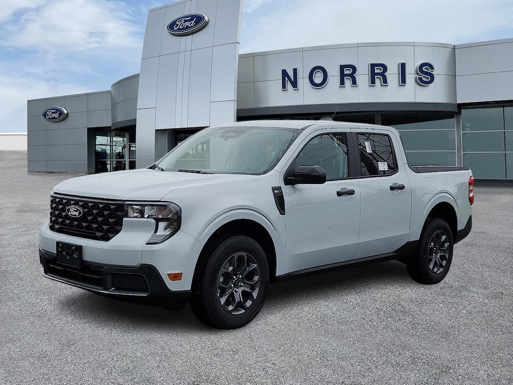 New 2025 Ford Maverick XLT Truck SuperCrew