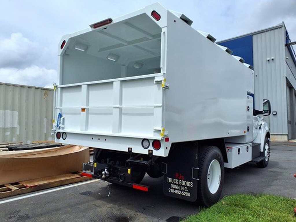 New 2026 Ford F750 Truck Regular Cab