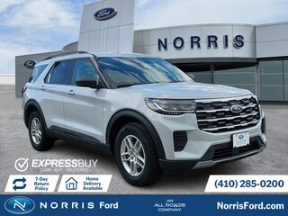 2026 Ford Explorer Active with 200A Pkg SUV