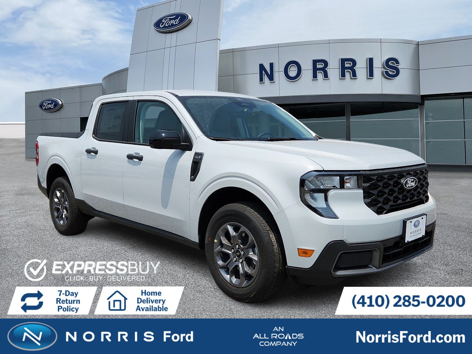 2026 Ford Maverick XLT Truck SuperCrew Super Crew&reg;