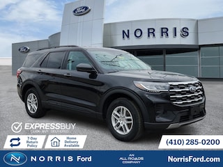 2026 Ford Explorer XLT SUV