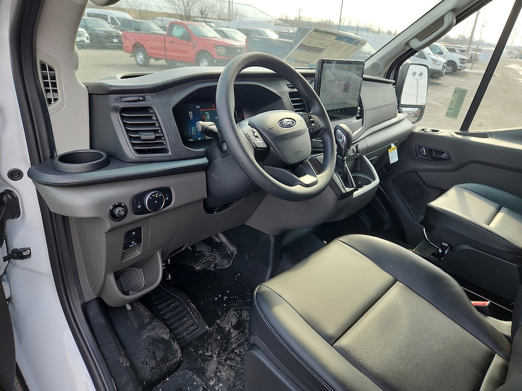 2026 Ford Transit Cargo Van photo 4