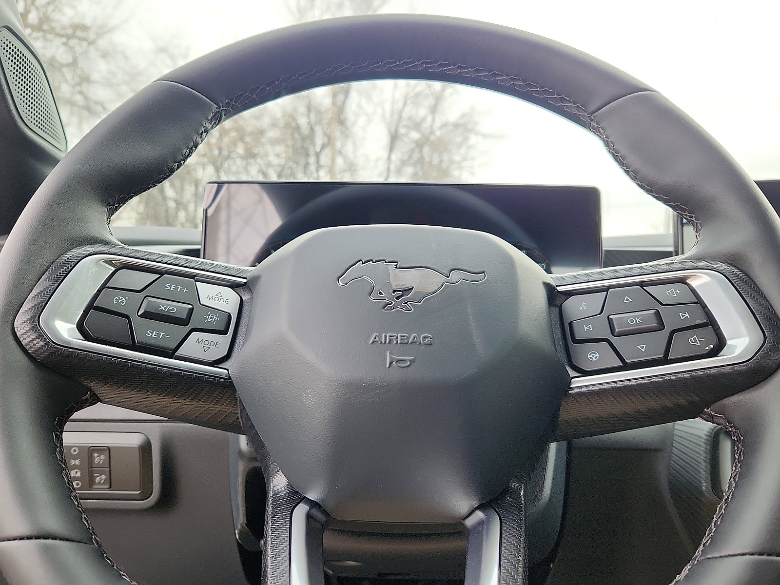 2026 Ford Mustang EcoBoost Fastback - Photo 13
