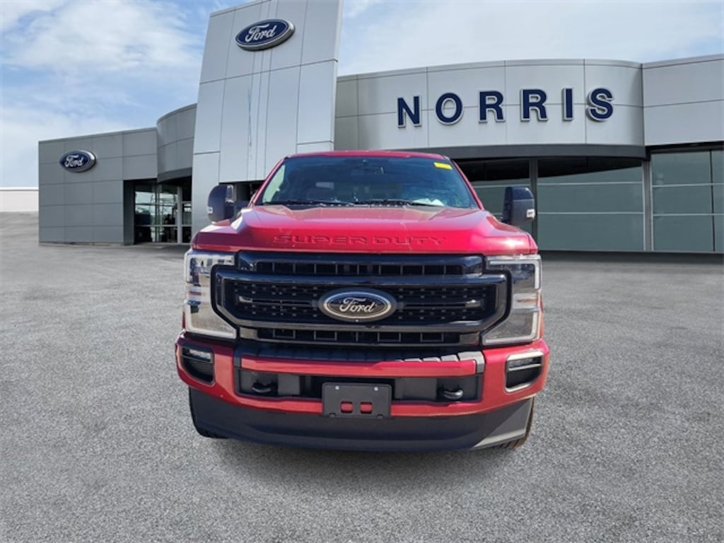 Used 2020 Ford F-250SD Lariat Truck