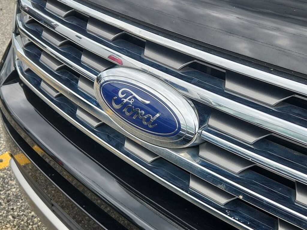 Certified 2018 Ford Expedition XLT SUV