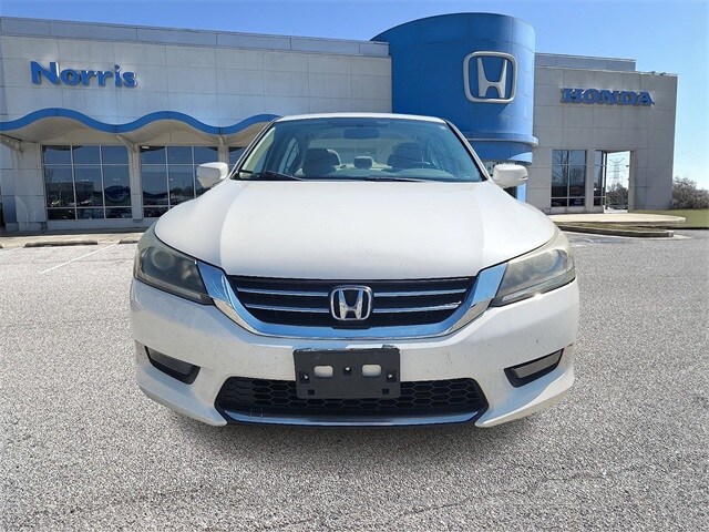 2015 Honda Accord EX photo 2