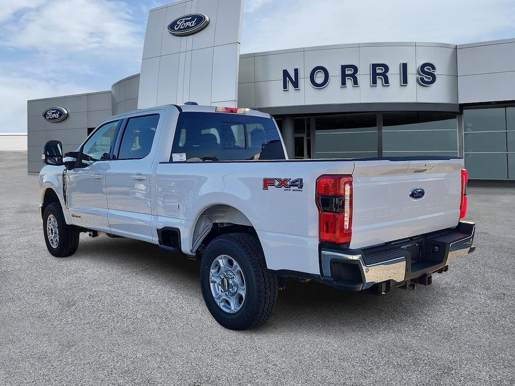 New 2026 Ford Super Duty F-250 SRW XLT Truck Crew Cab