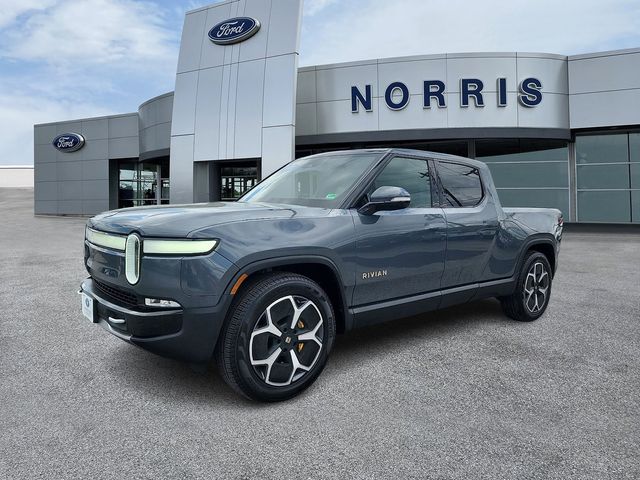 Used 2022 Rivian R1T Adventure with VIN 7FCTGAAA3NN007647 for sale in Dundalk, MD