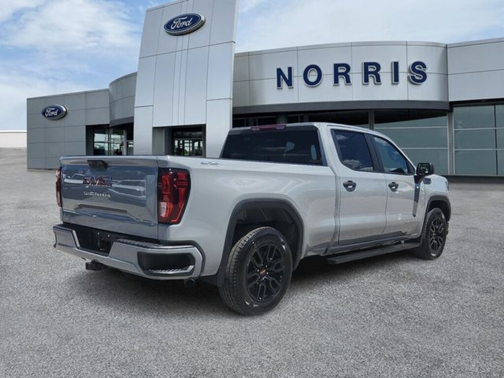 Certified 2024 GMC Sierra 1500 Pro Truck