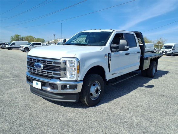  Ford Super Duty F-350 DRW