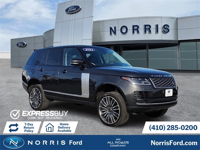 2021 Land Rover Range Rover HSE Wesminster