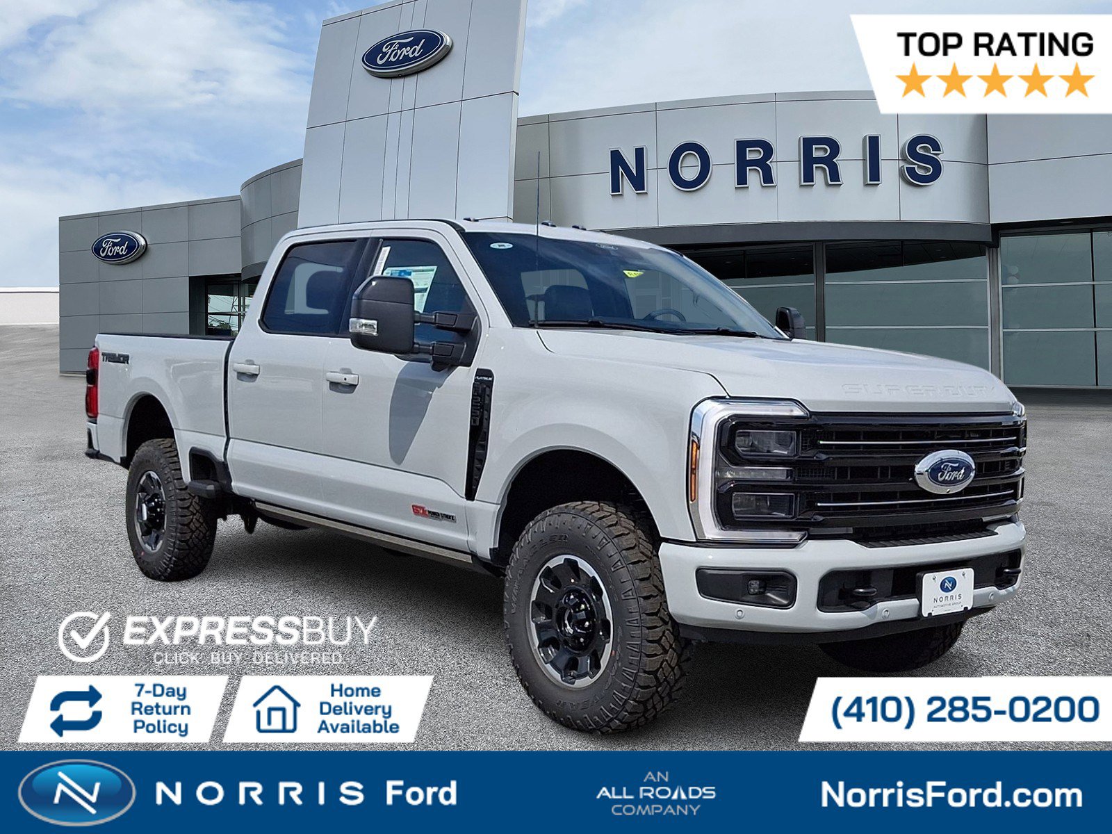 2026 Ford F-250 Base's photo