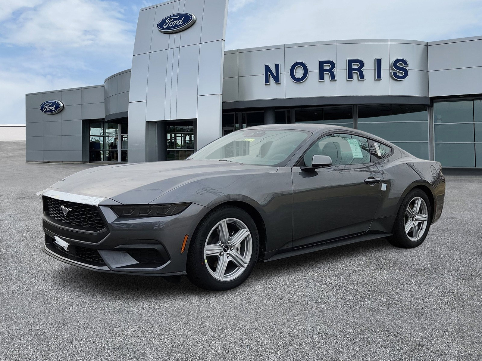 New Ford Mustang for Sale in Baltimore, MD | Welcome To Norris