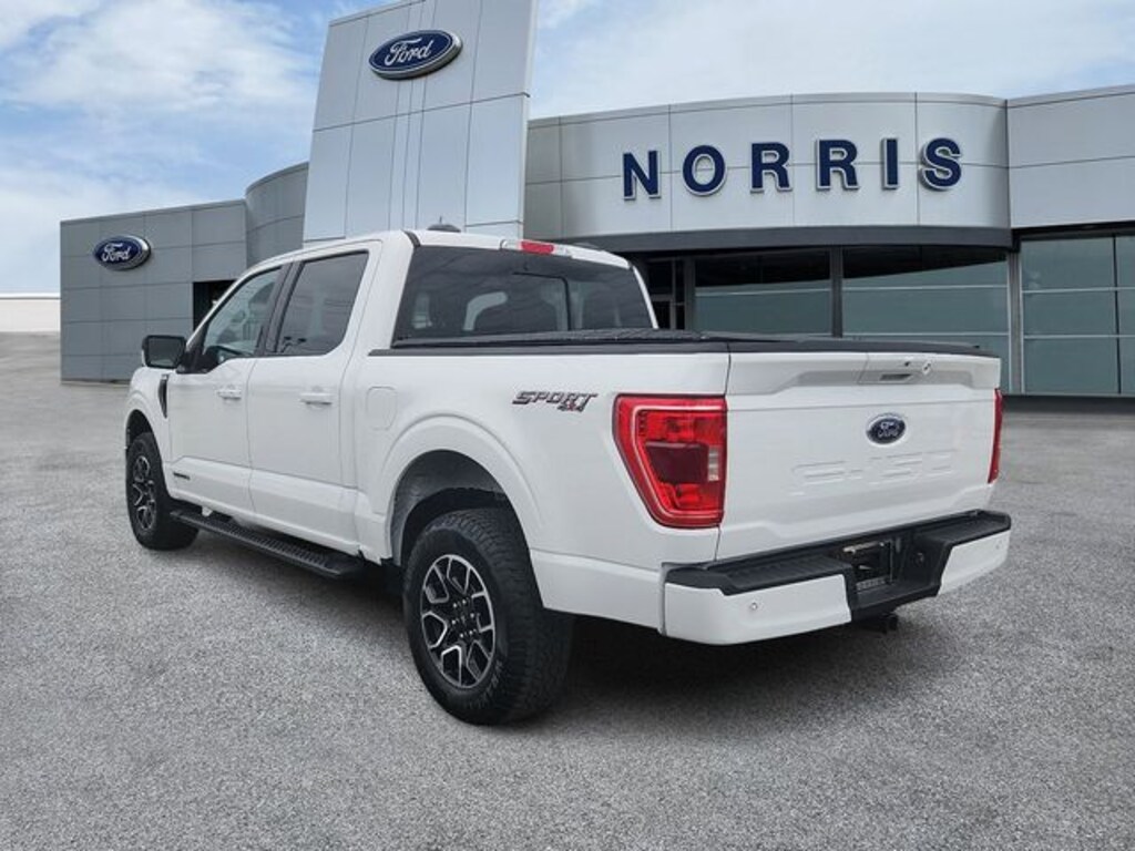 Certified 2023 Ford F-150 XLT Truck