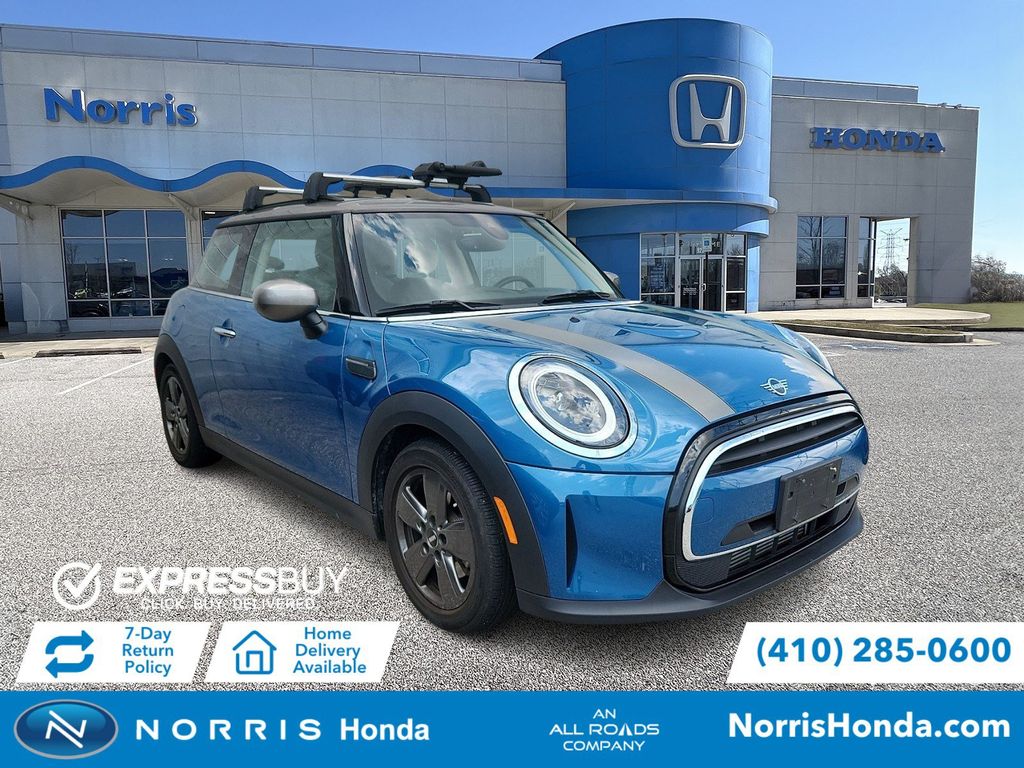 2024 MINI Hardtop 2 Door