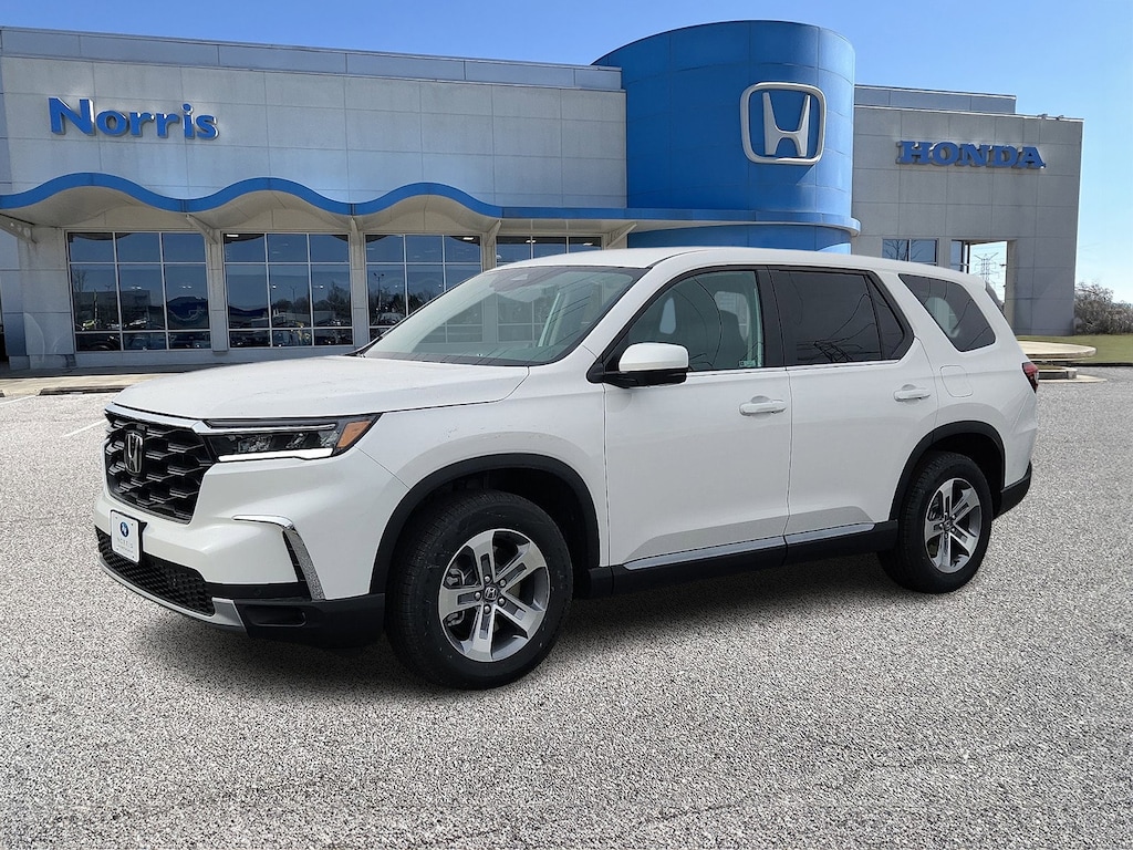 New 2025 Honda Pilot EX-L SUV