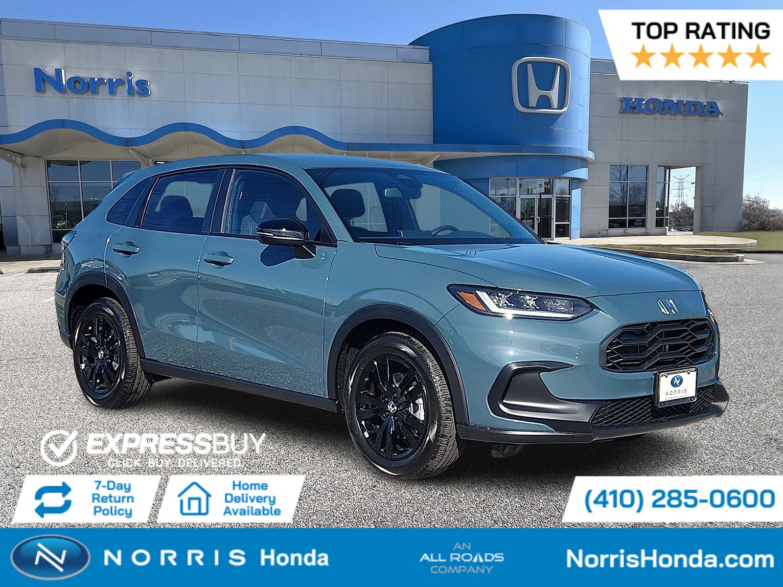 2026 Honda HR-V Sport's photo