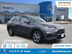 2026 Honda HR-V LX SUV