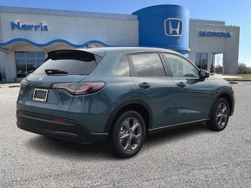 New 2026 Honda HR-V LX SUV