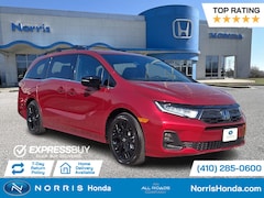 2026 Honda Odyssey Sport-L Van Passenger