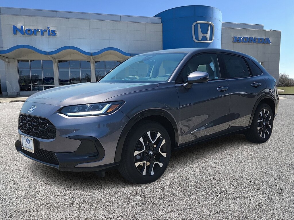New 2026 Honda HR-V EX-L SUV
