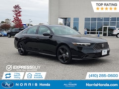 2025 Honda Accord Hybrid Sport-L Sedan