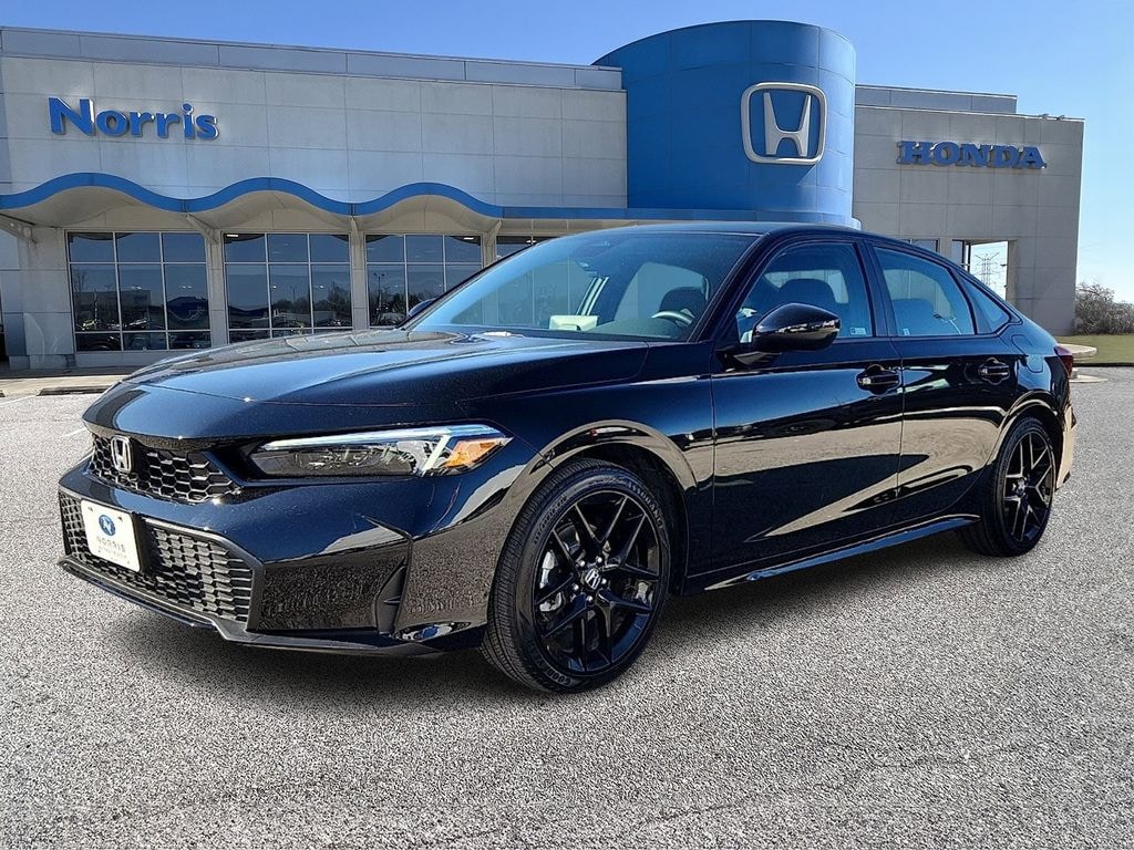 Certified 2026 Honda