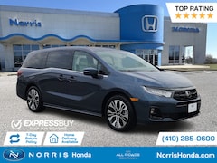 2026 Honda Odyssey Elite Van Passenger
