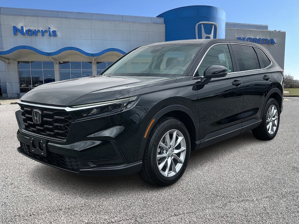 New 2026 Honda CR-V EX SUV