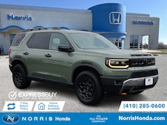 2026 Honda Passport TrailSport Elite Blackout SUV