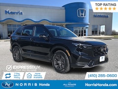 2026 Honda CR-V Hybrid TrailSport SUV